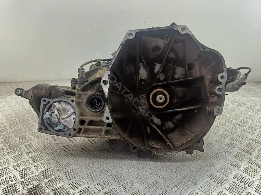 Механическая коробка передач (МКПП) Z2M1