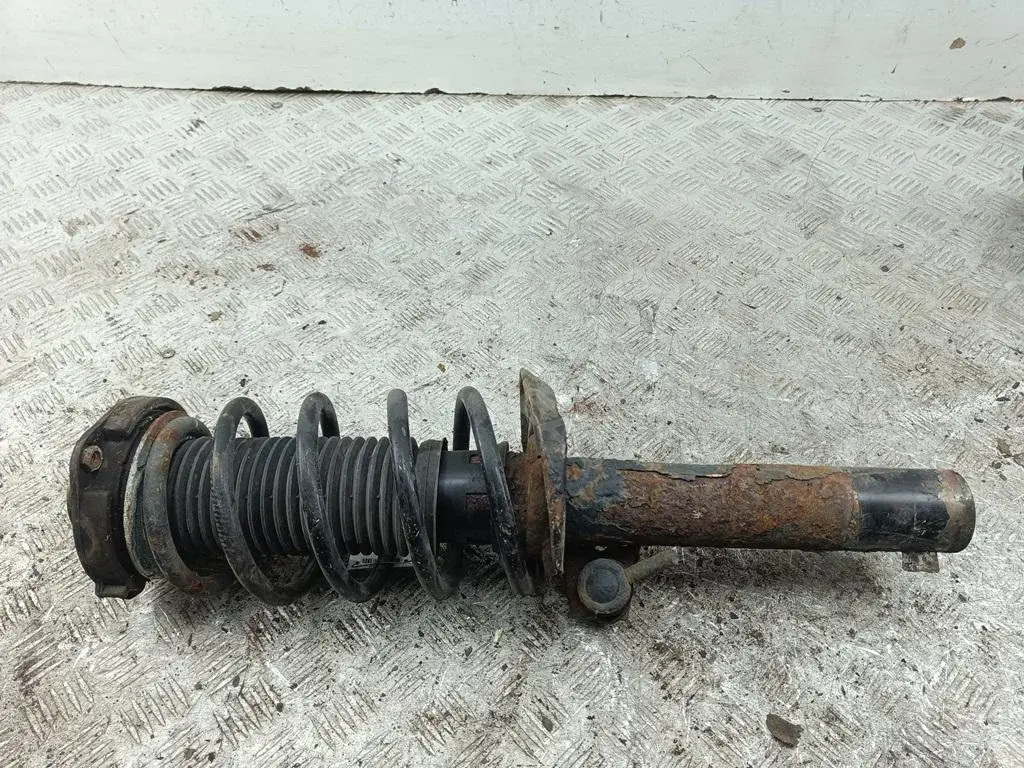 Стойка передняя d55