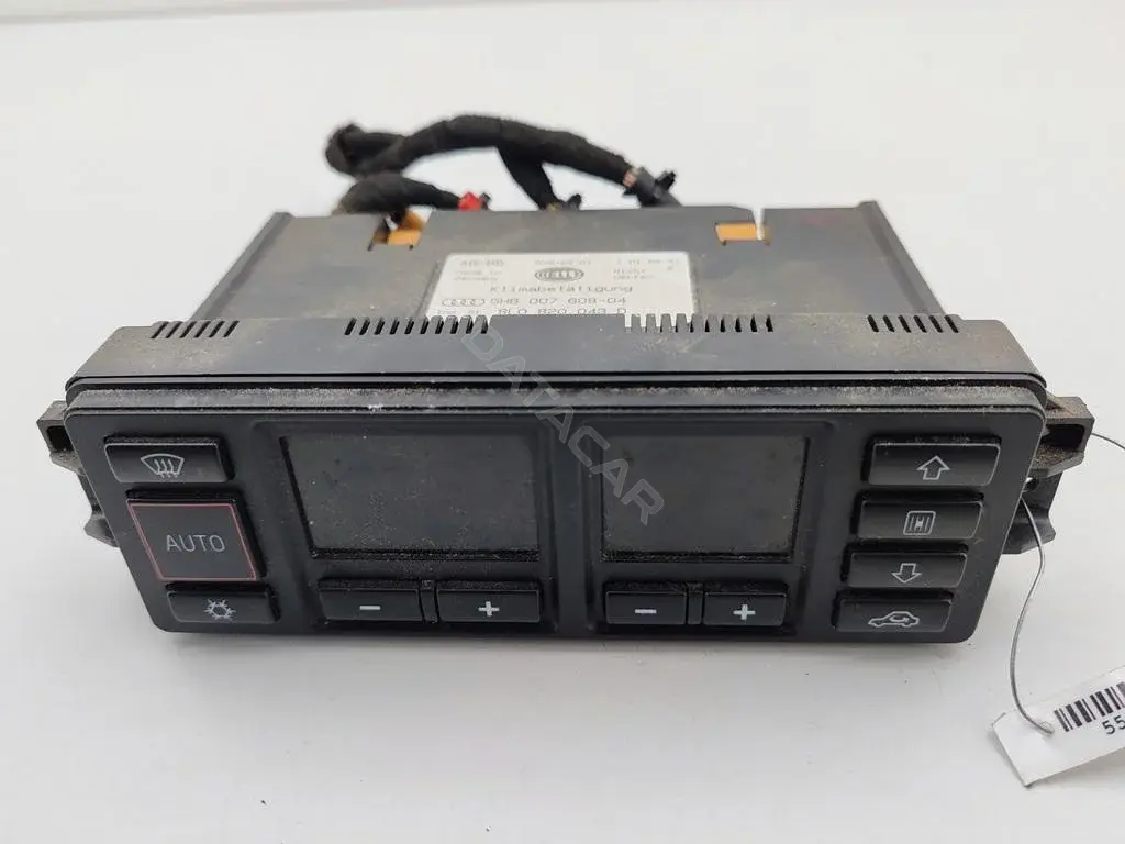 Переключатель отопителя 8L0820043D