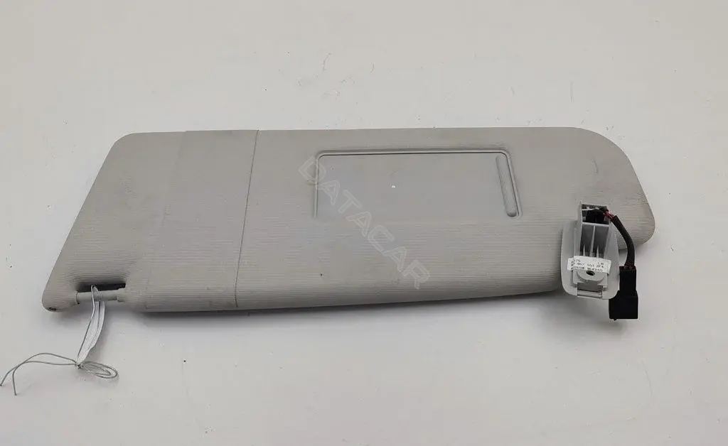 Козырек солнцезащитный 1K0857551