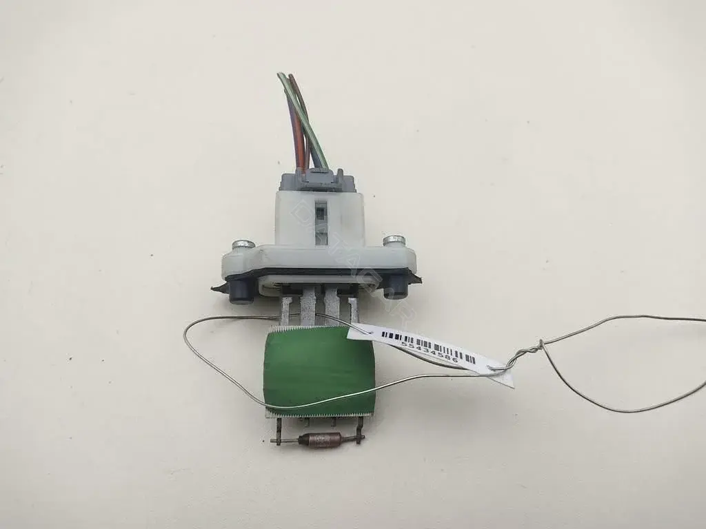 Резистор печки VPCE2H18B647AA