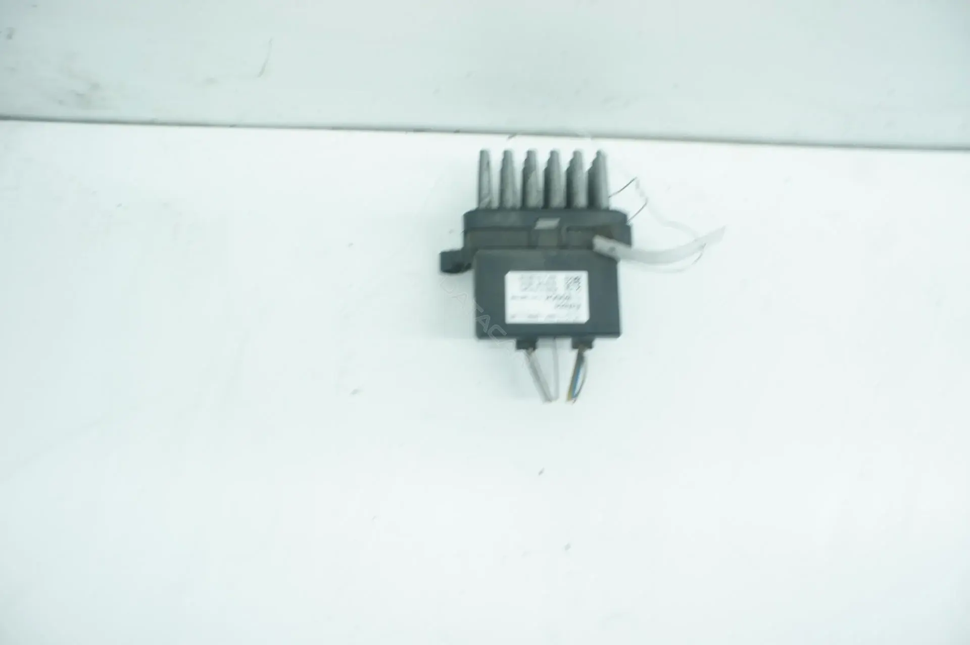 Резистор печки 6G9T19E624AD
