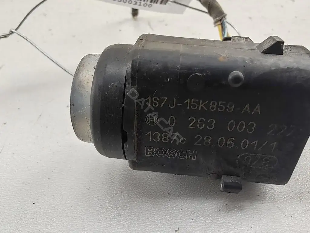Датчик парктроника 1S7J15K859AA