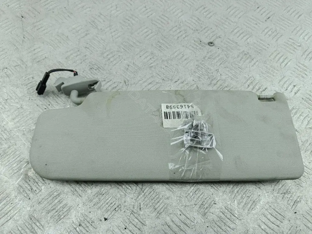 Козырек солнцезащитный 5J1857552AA