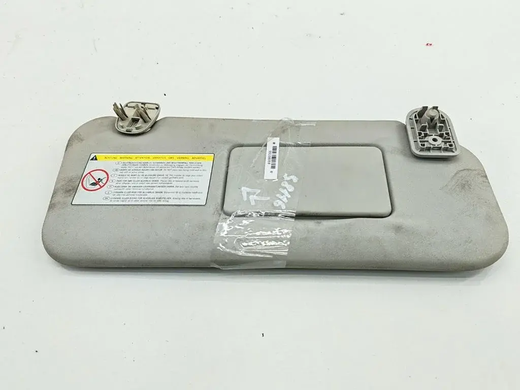 Козырек солнцезащитный 55108059