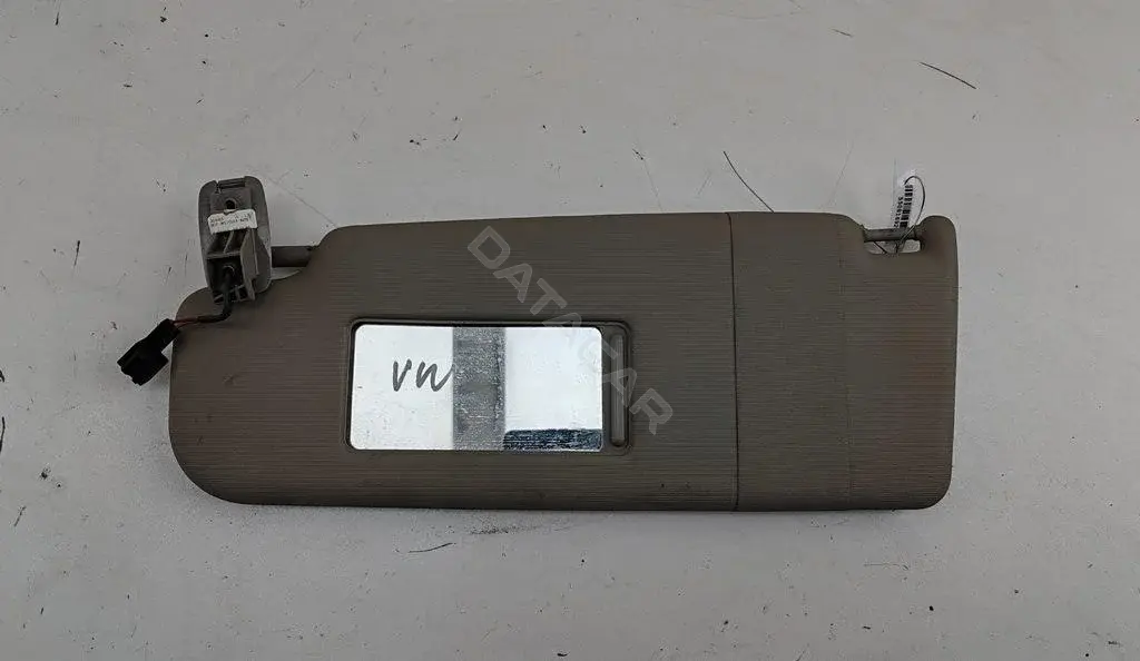 Козырек солнцезащитный 1K0857551N