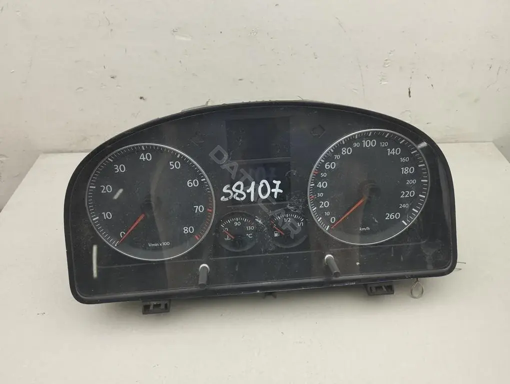 Панель приборов 1T0920860