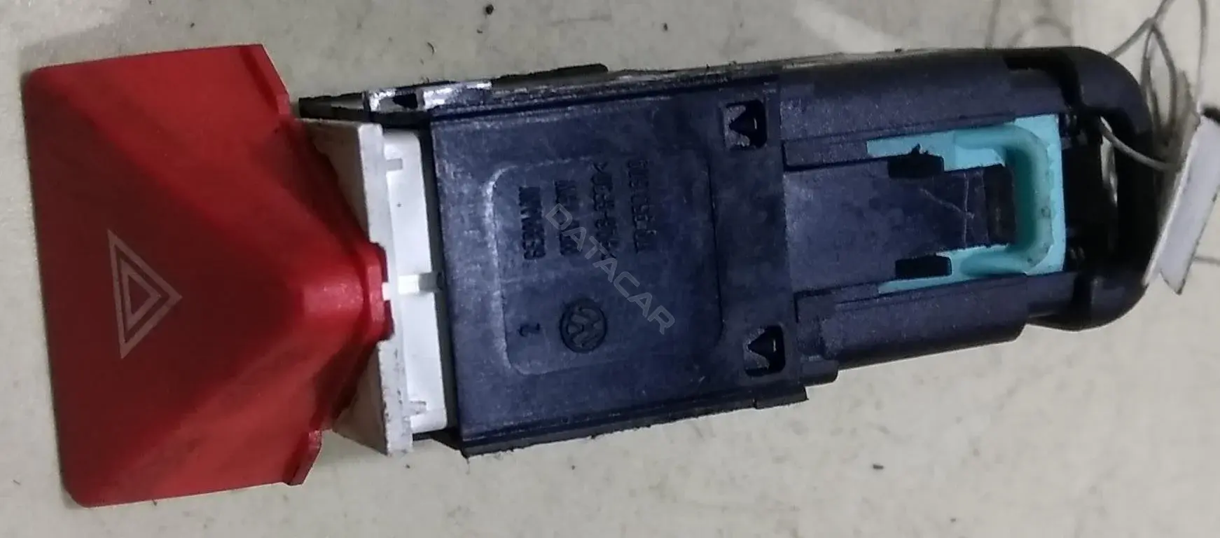 Кнопка аварийки 1T0953509