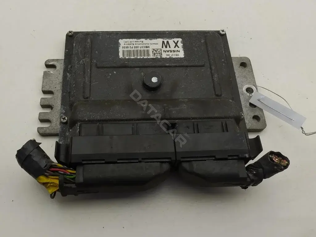 Блок управления двигателем MEC37-300