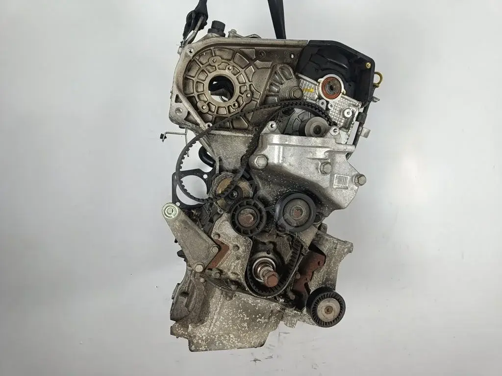 Двигатель в сборе Z19DT