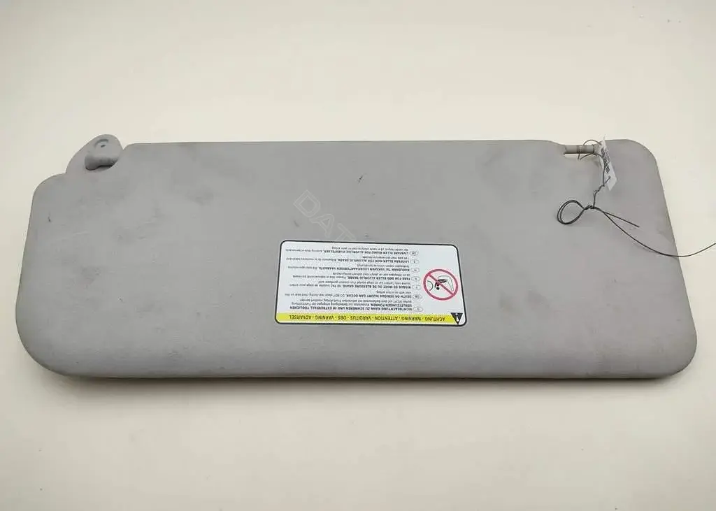 Козырек солнцезащитный 55431578