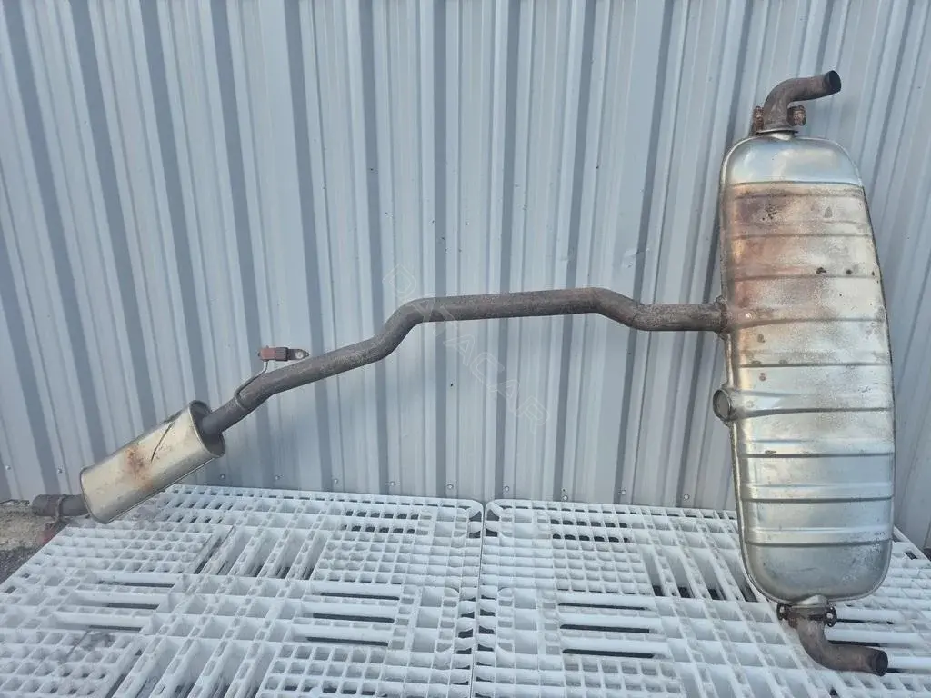 Глушитель выхлопных газов 7L6253211G