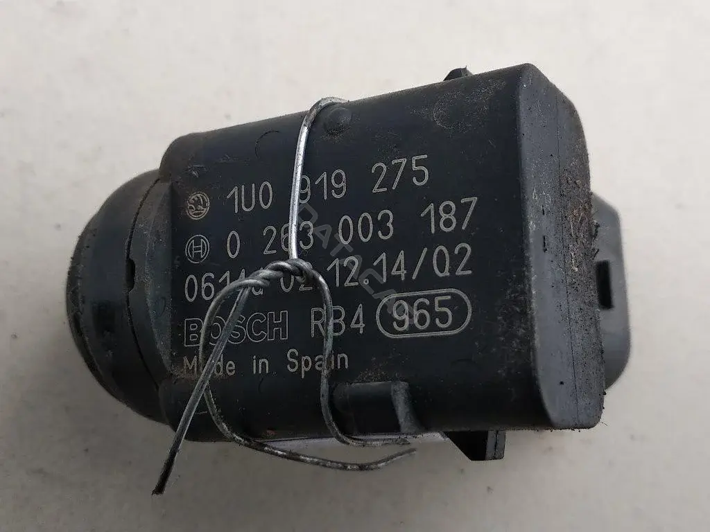 Датчик парктроника 1U0919275