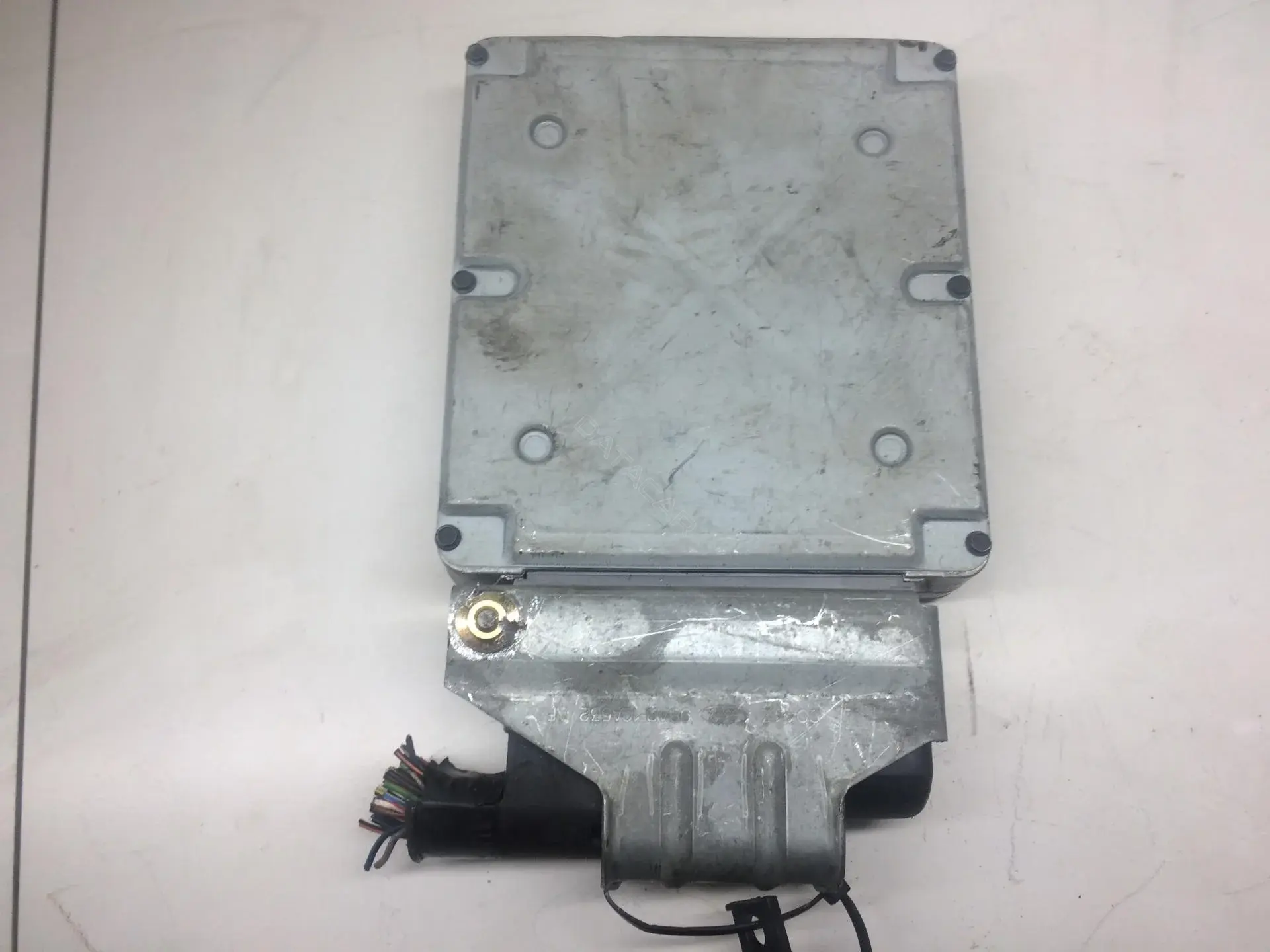 Блок управления двигателем 1S4F12A650PD