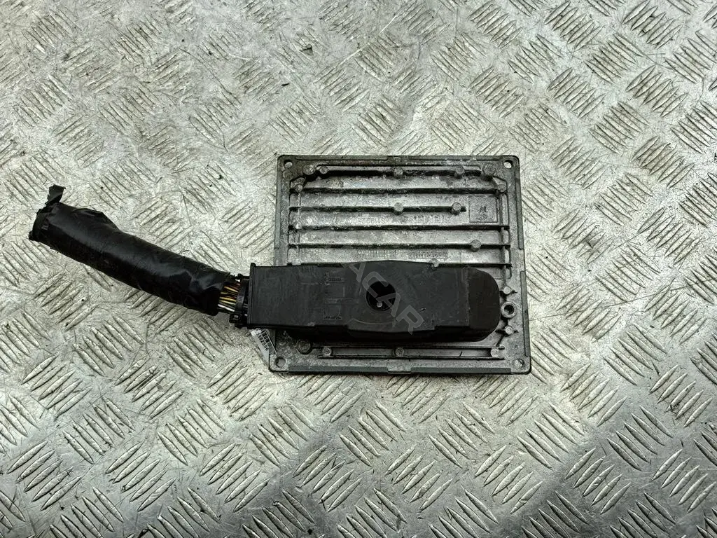 Блок управления двигателем 7M5112A650KB, S118944005B