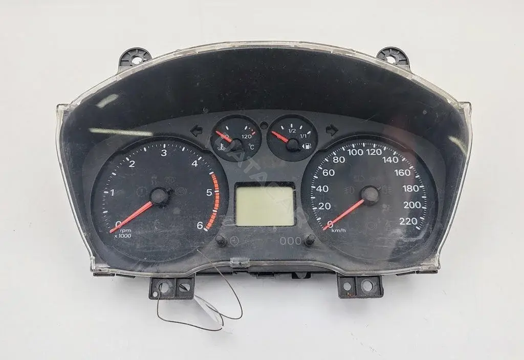 Панель приборов 9C1T10849CB