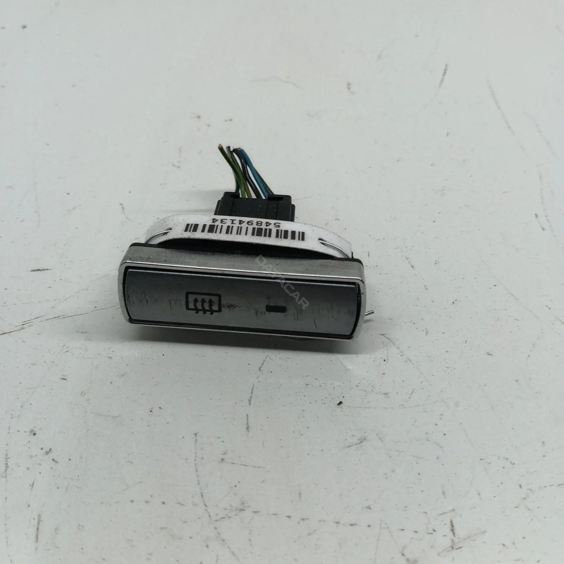 Кнопка обогрева стекла 4S7T18K574AD