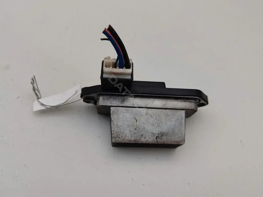 Резистор печки HB180BP4M