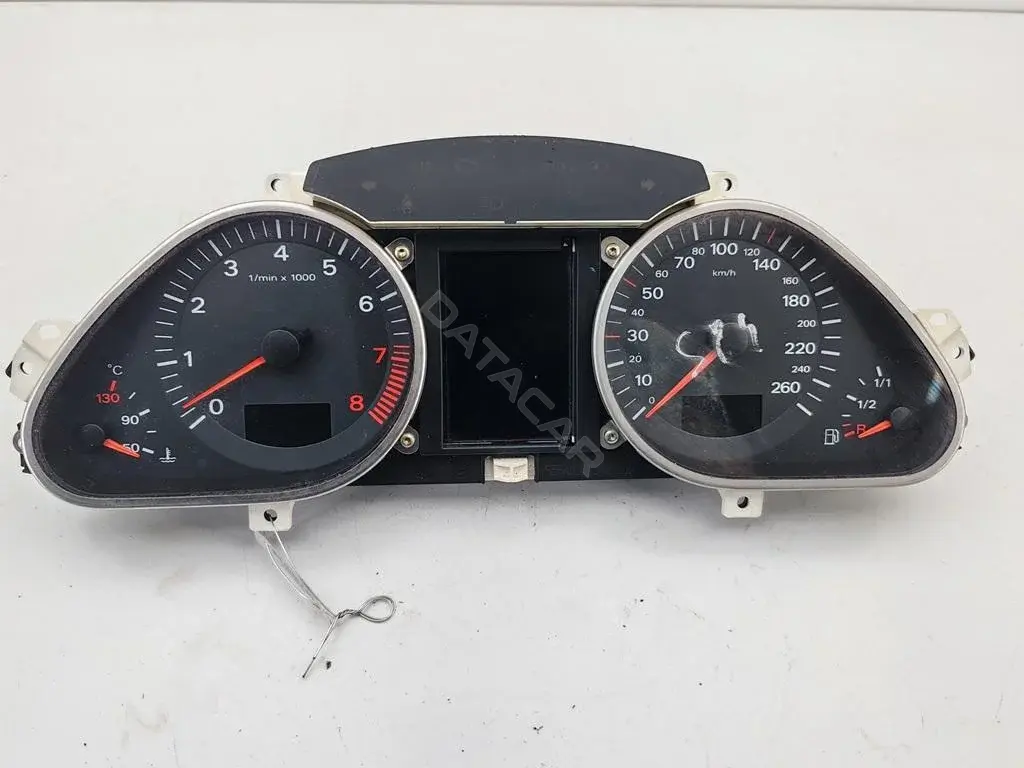Панель приборов 4F0920900M