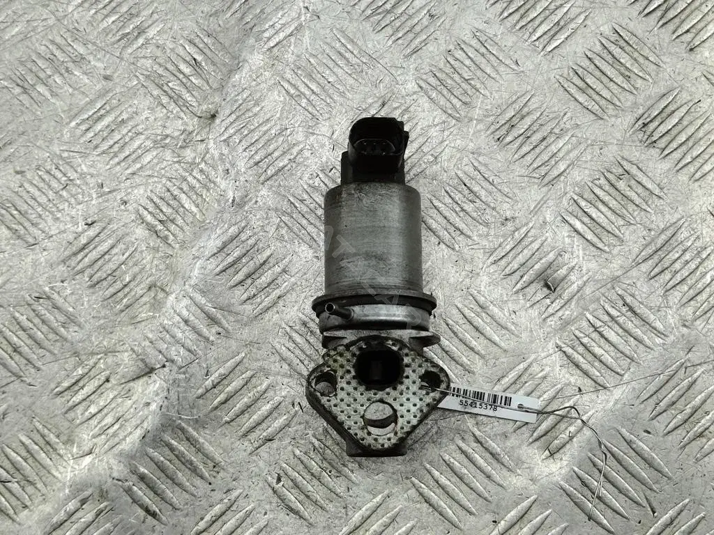 Клапан ЕГР 06A131501E