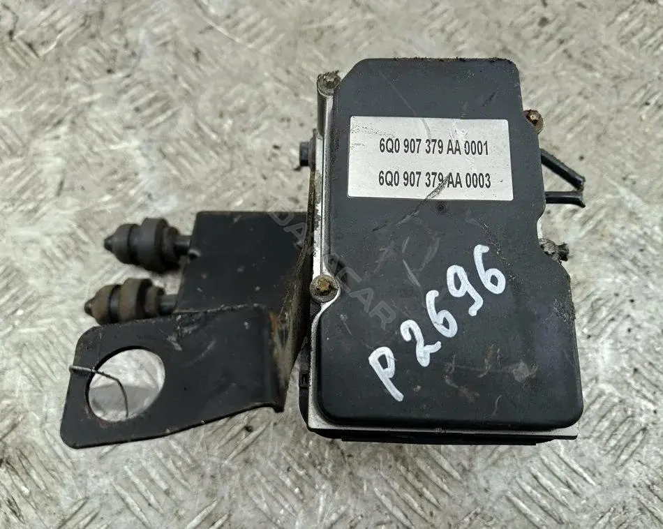 Блок управления АБС 6Q0907379AA