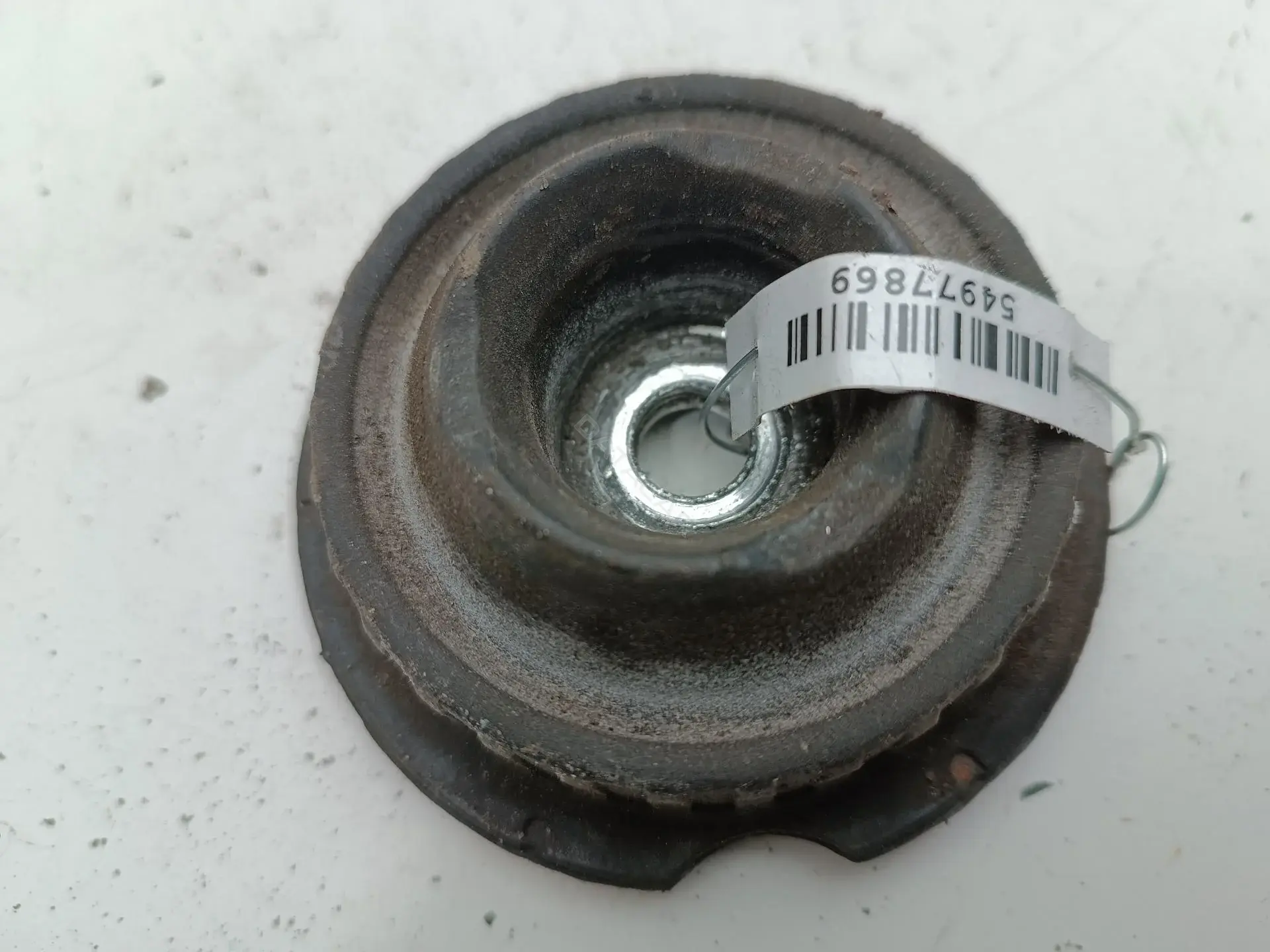 Опора амортизатора 4D0412377F