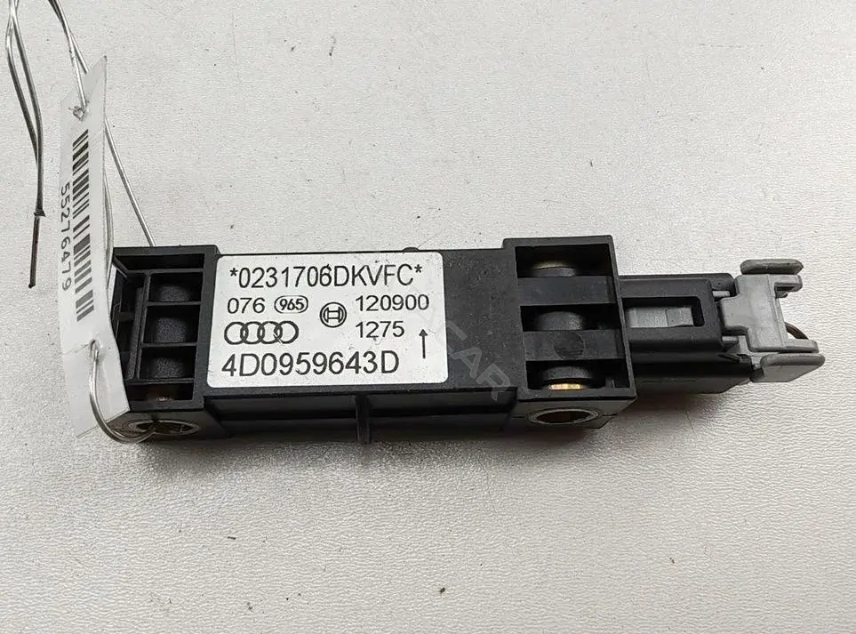 Датчик удара 4D0959643D