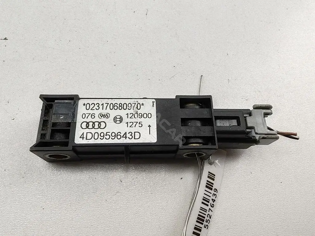 Датчик удара 4D0959643D