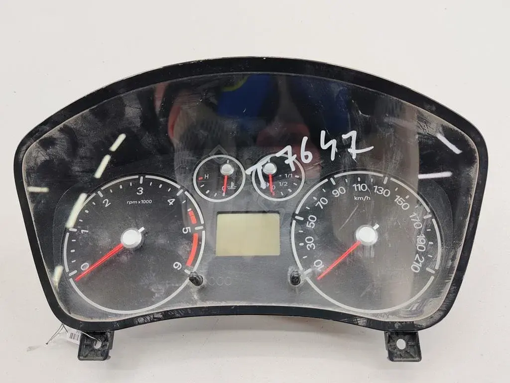 Панель приборов 9T1T10849AE