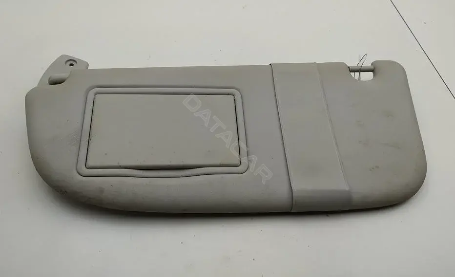 Козырек солнцезащитный 00008143GH
