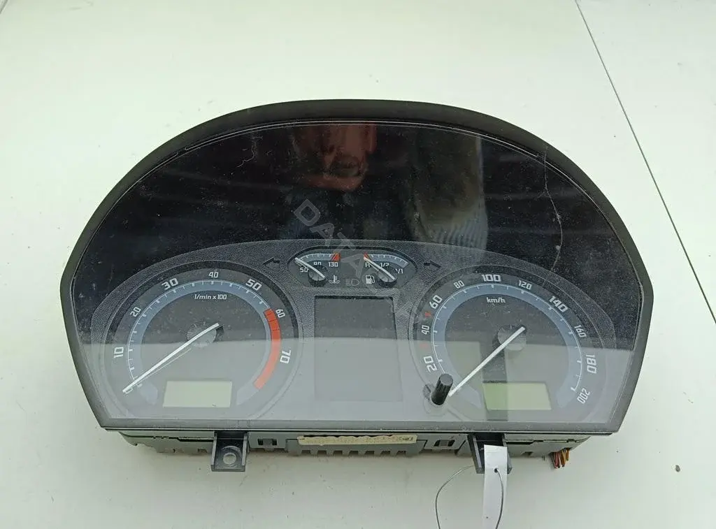Панель приборов 6Y0920881M