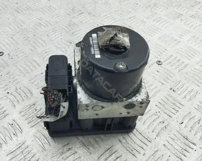 Блок управления АБС 8M51-2C405-AA