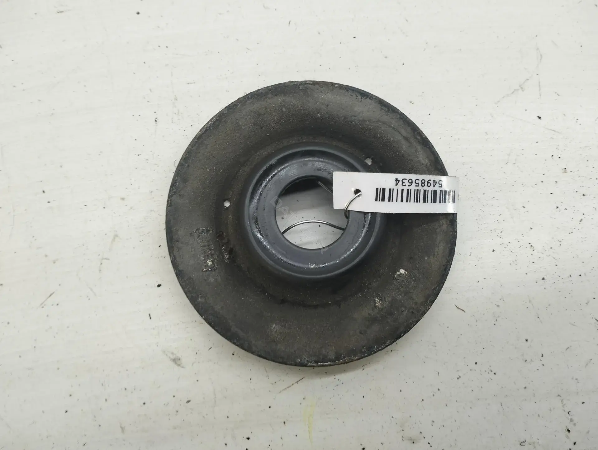 Опора амортизатора 357412341A