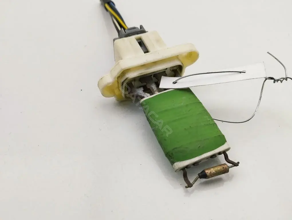 Резистор печки 3M5H18B647AC