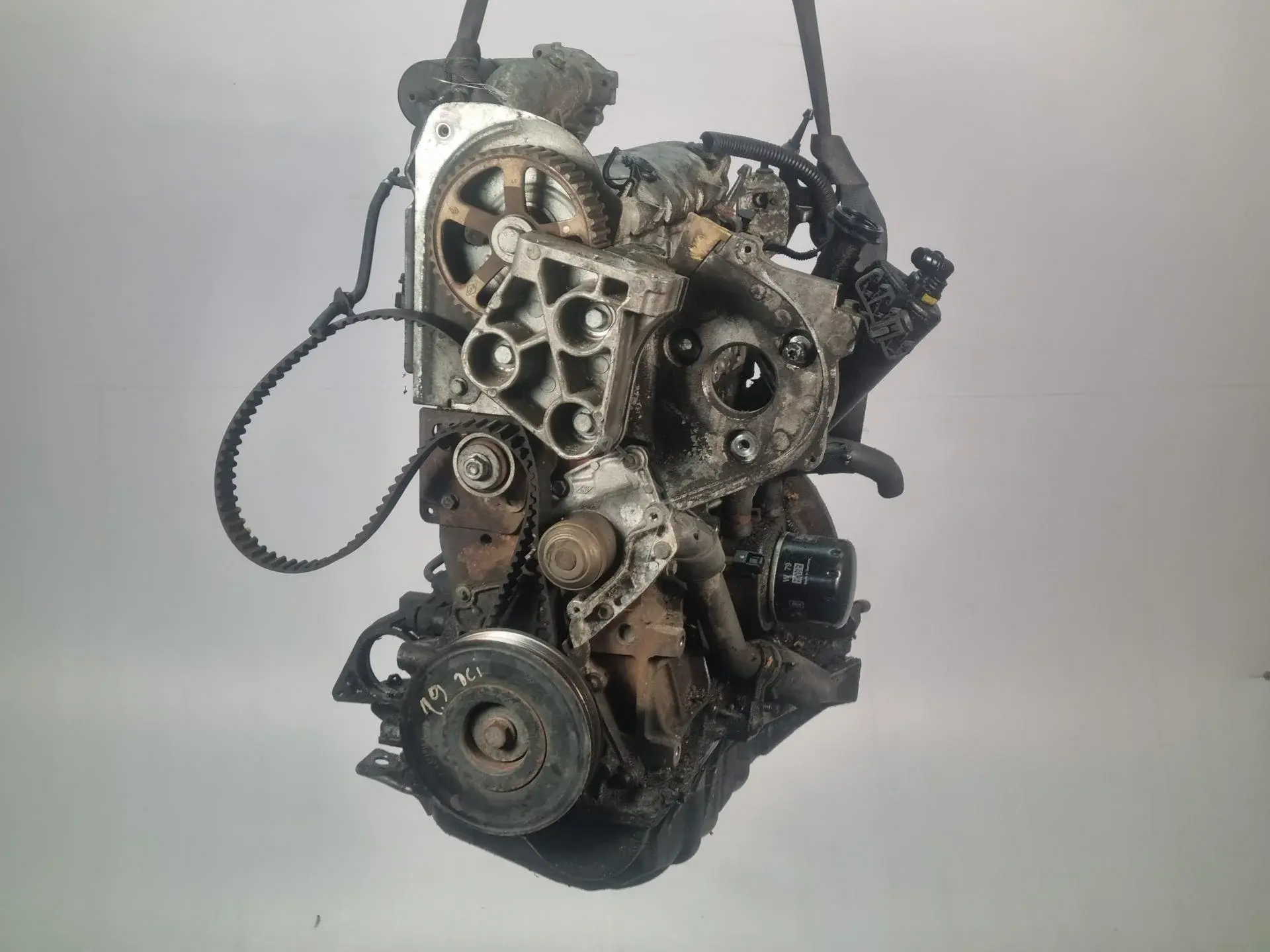 Двигатель в сборе F9Q674