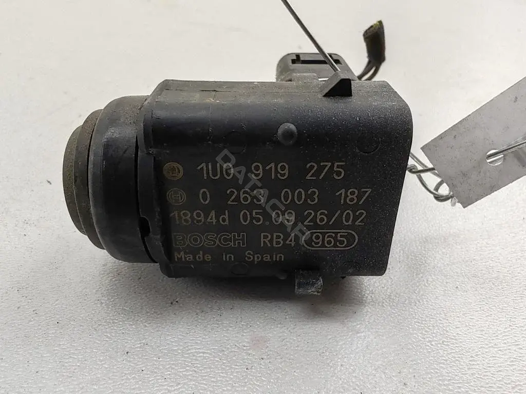 Датчик парктроника 1U0919275