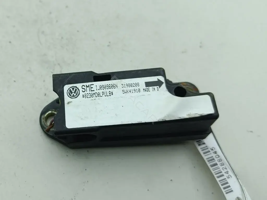 Датчик удара 1J0909606N