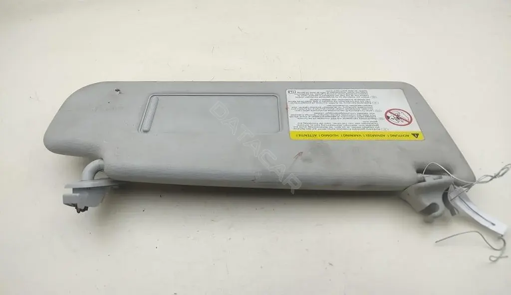 Козырек солнцезащитный 3C0857552AB2F4