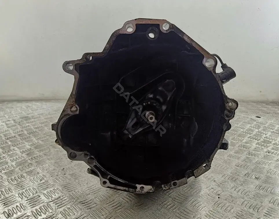 Механическая коробка передач (МКПП) FTL