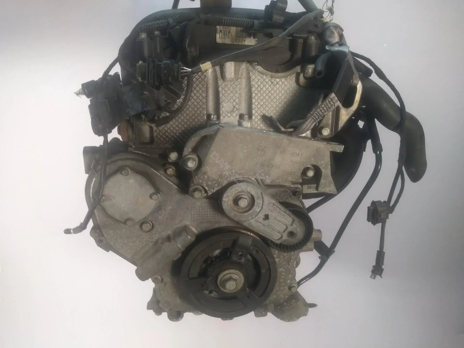 Двигатель в сборе Z22YH