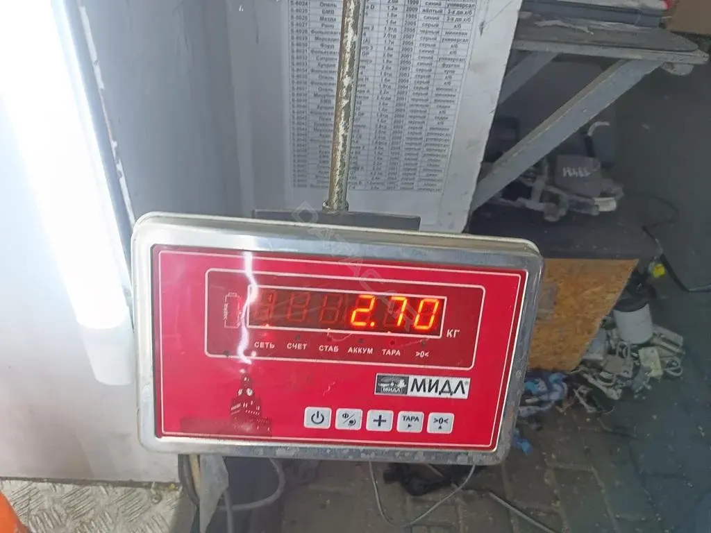 Трапеция стеклоочистителя 4M5117504A