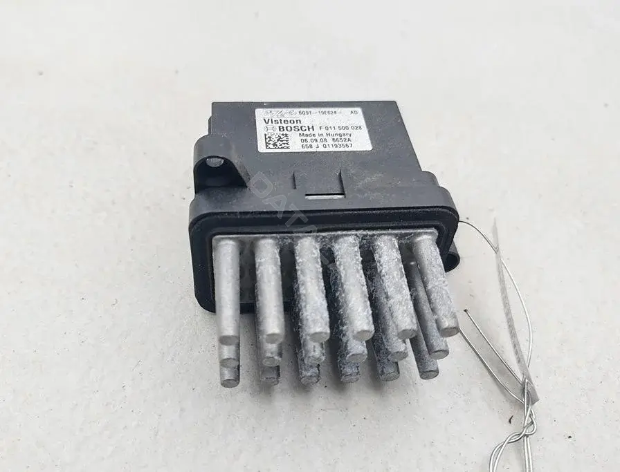 Резистор печки 6G9T19E624AD