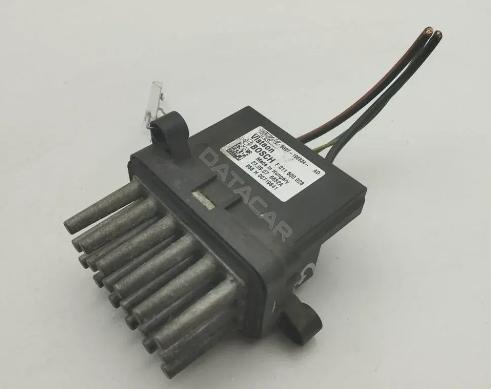 Резистор печки 6G9T19E624AD
