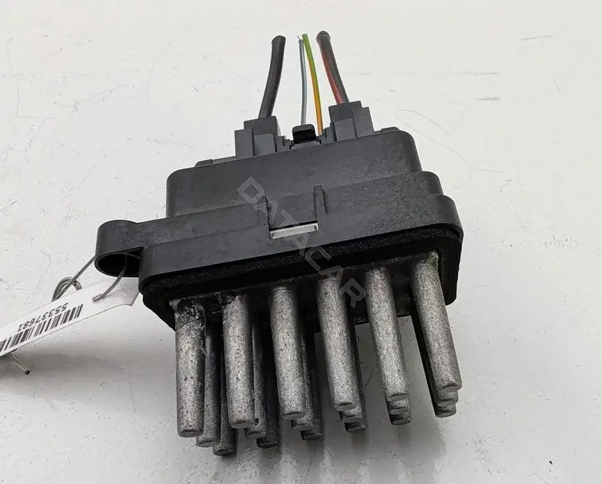 Резистор печки 6G9T19E624AD