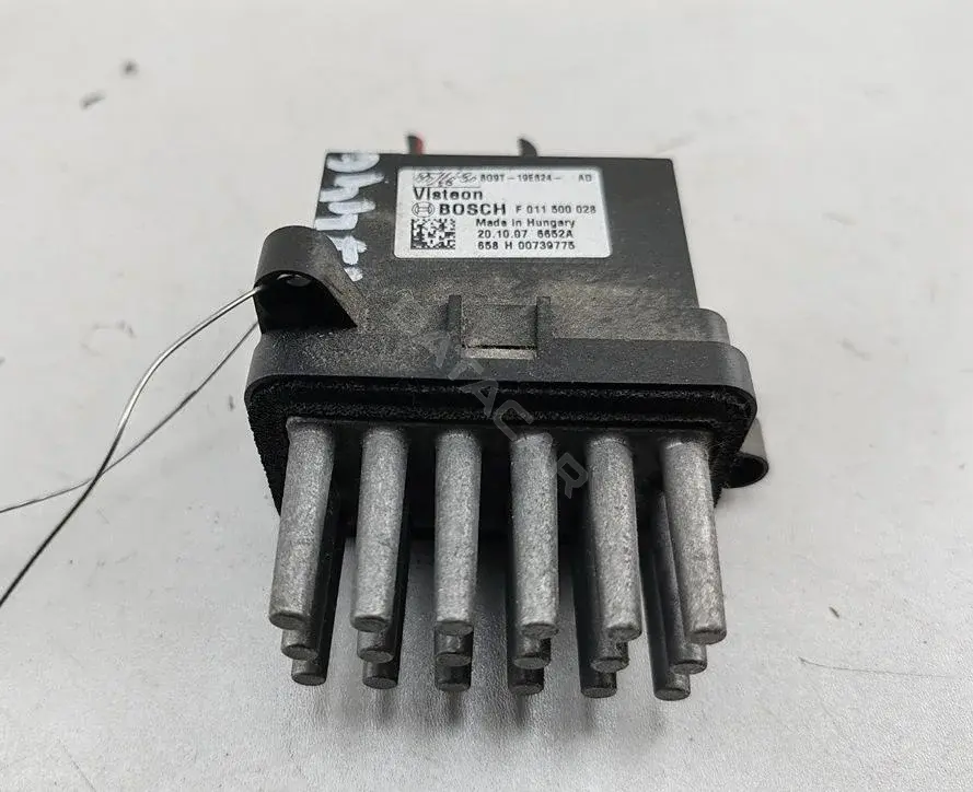 Резистор печки 6G9T19E624AD