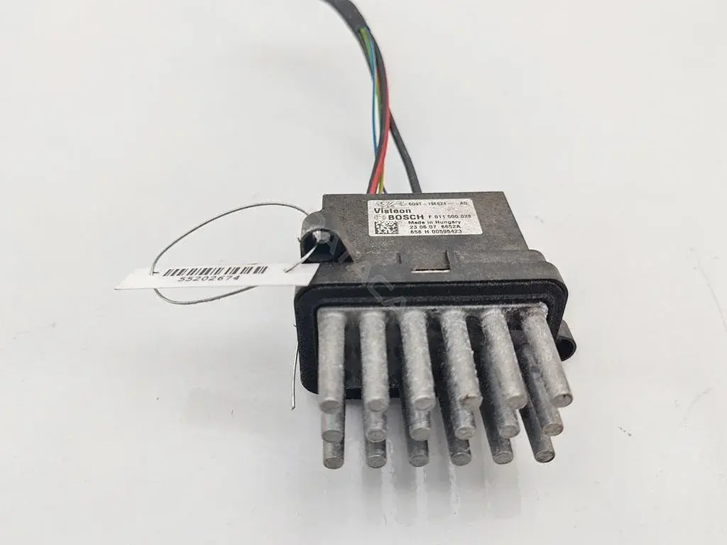 Резистор печки 6G9T19E624AD