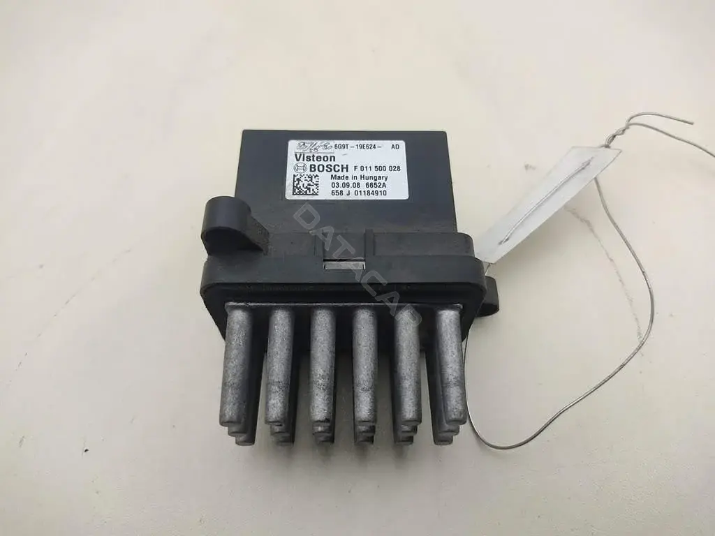 Резистор печки 6G9T19E624AD
