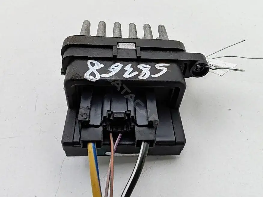 Резистор печки 6G9T19E624AD