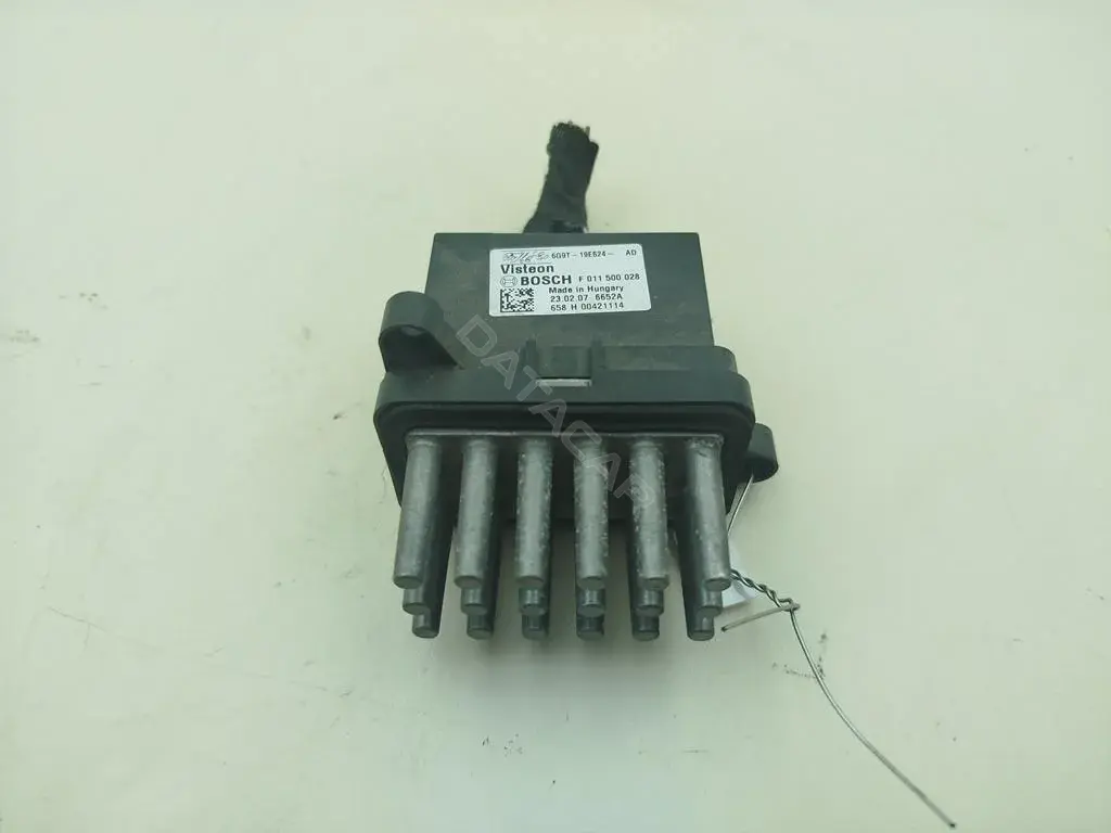 Резистор печки 6G9T19E624AD