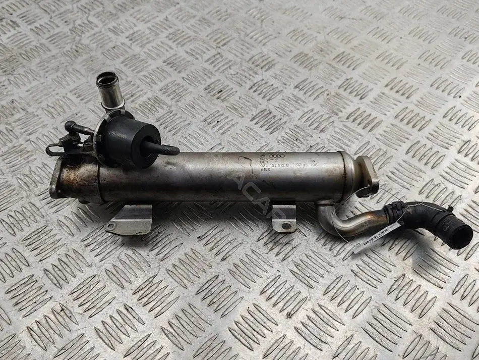 Радиатор ЕГР 03L131512B